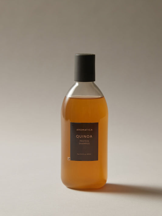 Aromatica Quinoa Protein Shampoo 400ml
