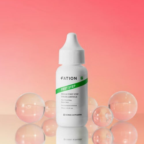 DAISO FATION Nosca9 First Step Scar Care Ampoule 30ml