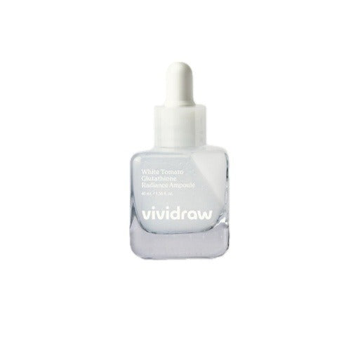 Dr.G vividraw White Tomato Glutathione Radiance Ampoule 40ml