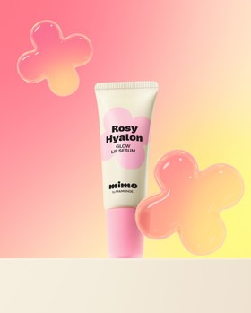 MIMO by Mamonde Rosy Hyalon Glow Lip Serum 7g