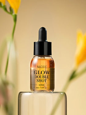 NACIFIC Glow Double Shot Serum 30ml