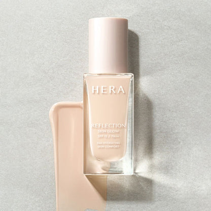 HERA Reflection Skin Glow Foundation SPF15/PA++ 30g product photo