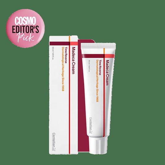 Centellian24 Madeca Cream Time Reverse 50 ml anti aging wrinkle care face cream
