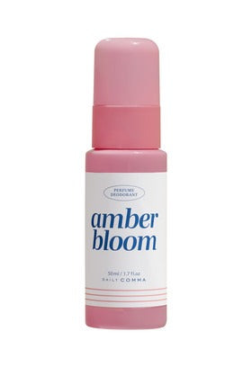 Dailycomma Perfume Deodorant Mist 50 ml [Amber Bloom]