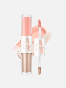 IPKN Personal Tone Cheek Lighter Duo 2.8g/3g Walm