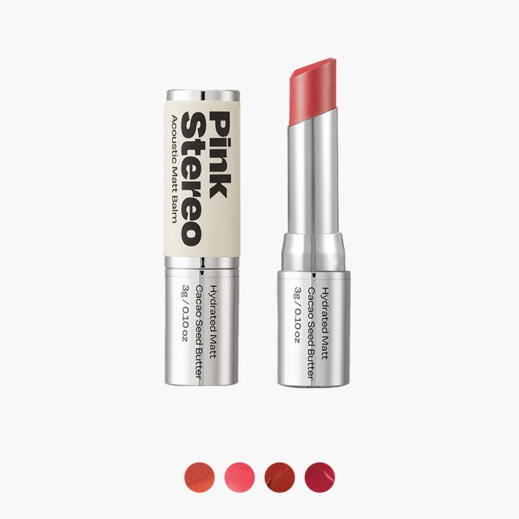 alternativestereo Acoustic Matt Balm 3g (4 Colors)