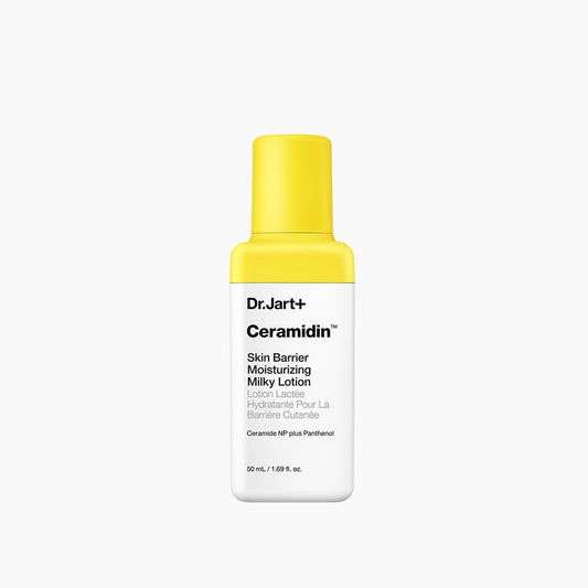 Dr. Jart Ceramidin Skin Barrier Moisturizing Milky Lotion 50ml