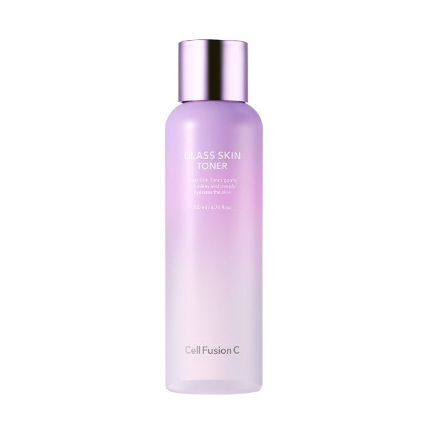 Cell Fusion C Glass Skin Toner 200ml by Cell Fusion C product image