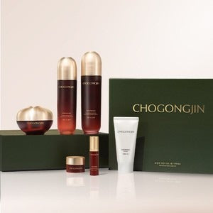 CHOGONGJIN Youngan Skin Care Set(3pcs)