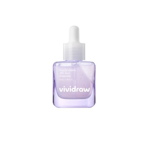 Dr.G vividraw Niacin Onion All Clear Ampoule 40ml