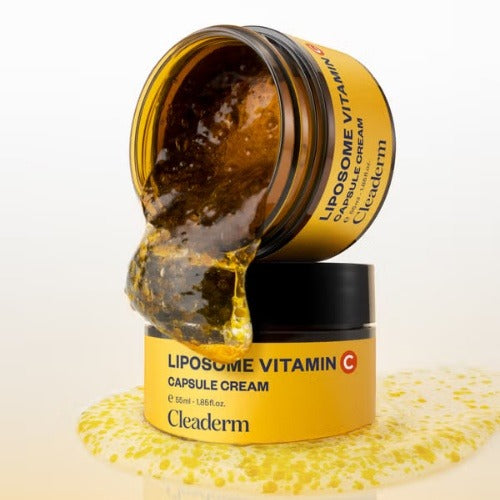 Cleaderm Liposome Vitamin C Capsule Spot Cream 55ml