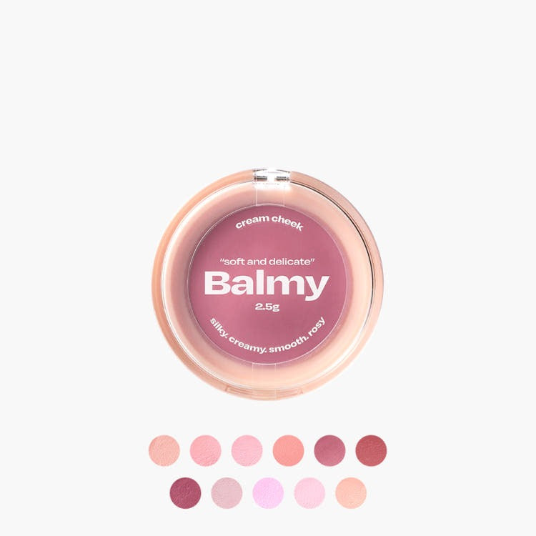 alternativestereo Balmy Cream Cheek 2.5g (11 Colors)