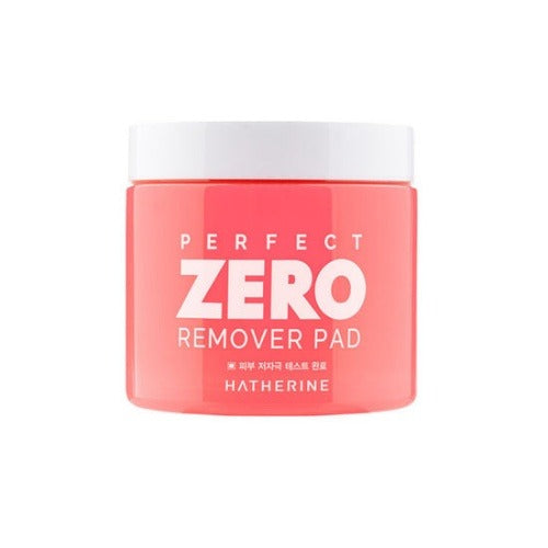 DAISO Hatherine Perfect Zero Remover Pad 50pads