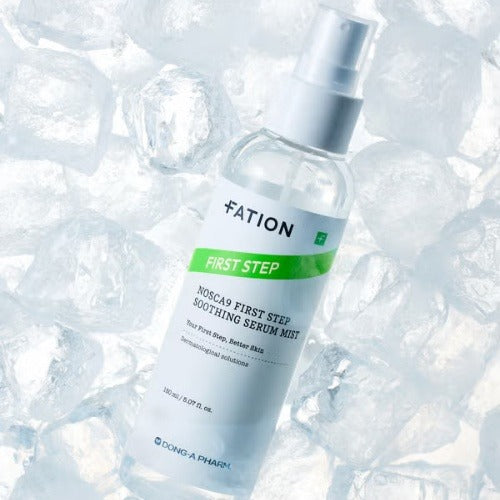 DAISO FATION Nosca9 First Step Calming Serum Mist 150ml