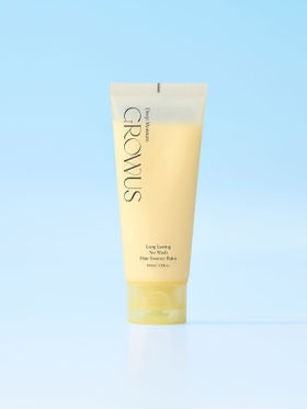 GROWUS Long Lasting Deep Moisture No-Wash Hair Essence Balm 100ml