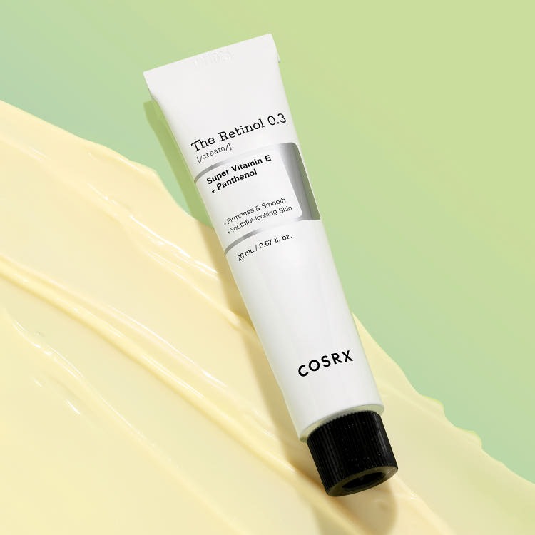 COSRX COSRX The Retinol 0.3 Cream 20ml product photo