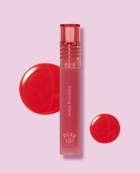 Play 101 by Etude Coloring Gloss 4.1g (03 Juicy Candy)