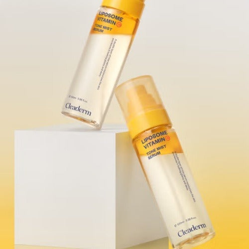 Cleaderm Liposome Vitamin C Tone Mist Serum 100ml