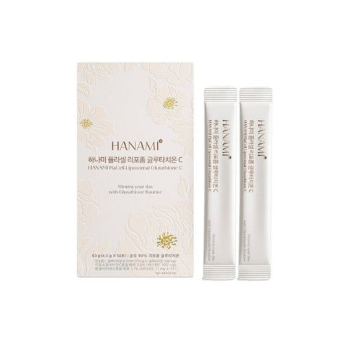 Life Garden Hanami Placell Liposome Glutathione C 63g (1.5g*14ea)