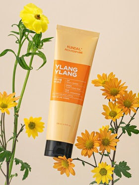 Kundal Rich Perfume Body Lotion (Ylang Ylang) 200ml