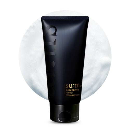 SUM37 Dear Homme Perfect Cleansing Foam 160ml