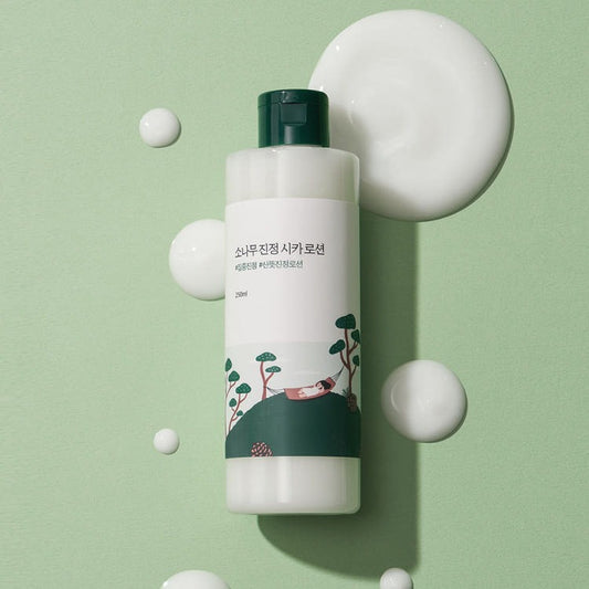 ROUND LAB Pine Calming Cica Lotion 250ml product image