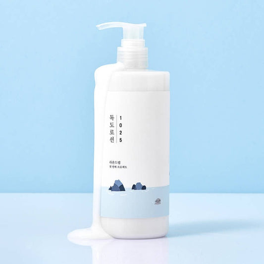 ROUND LAB 1025 Dokdo Lotion Large 400ml lotion product image