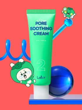 Lab.it Pore Soothing Cream 50ml