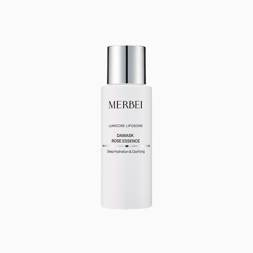 Merveil MERBEI Lumicore Liposome Damask Rose Essence product photo