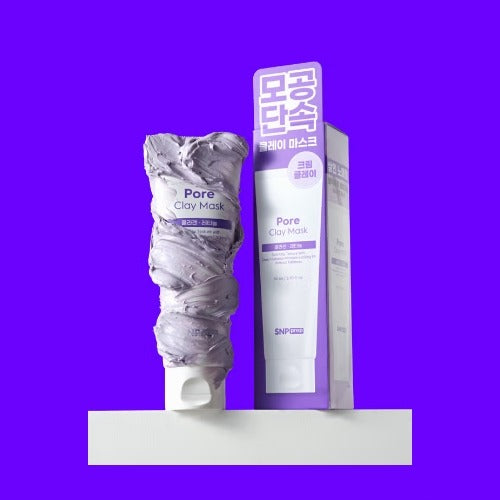 SNP Prep Pore Clay Mask 80ml