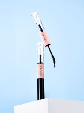 GROWUS Long Lasting Clear & Tinting 2IN1 Lash Serum 4+4ml