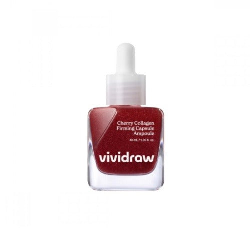 Dr.G vividraw cherry collagen firming capsule ampoule 40ml