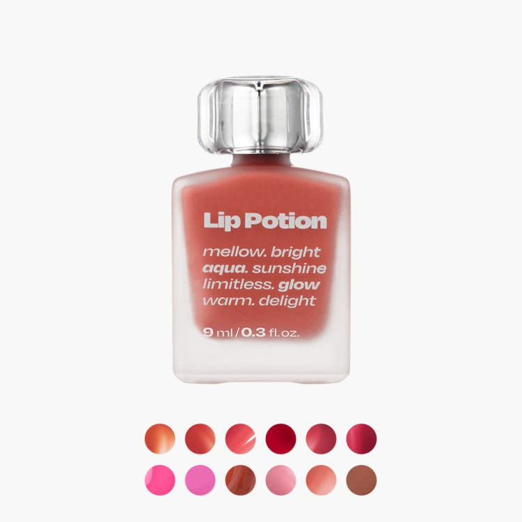 alternativestereo Lip Potion Aqua Glow 9ml (12 colors)