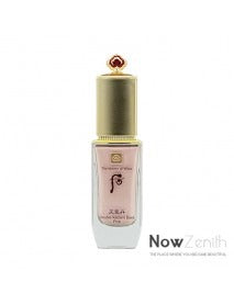 THE WHOO Cheongidan Double Radiant Base Pink 40ml