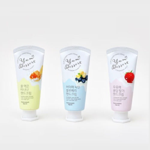 Kwailnara Yam Dessert Hand Cream 60g