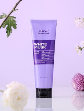 Kundal Rich Perfume Body Lotion (White Musk) 200ml