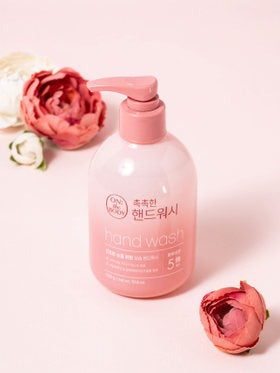 ON THE BODY Perfume Hand Wash 300ml Lemon Verbena