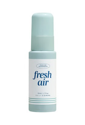 Dailycomma CoolingPerfume Deodorant Mist 50 ml [Fresh Air]
