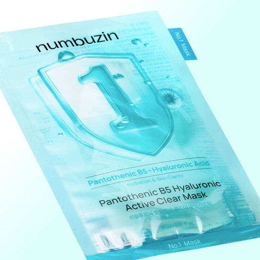 NUMBUZIN No.1 Pantothenic Mask product