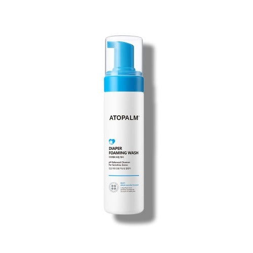 ATOPALM Diaper Foaming Wash 200ml