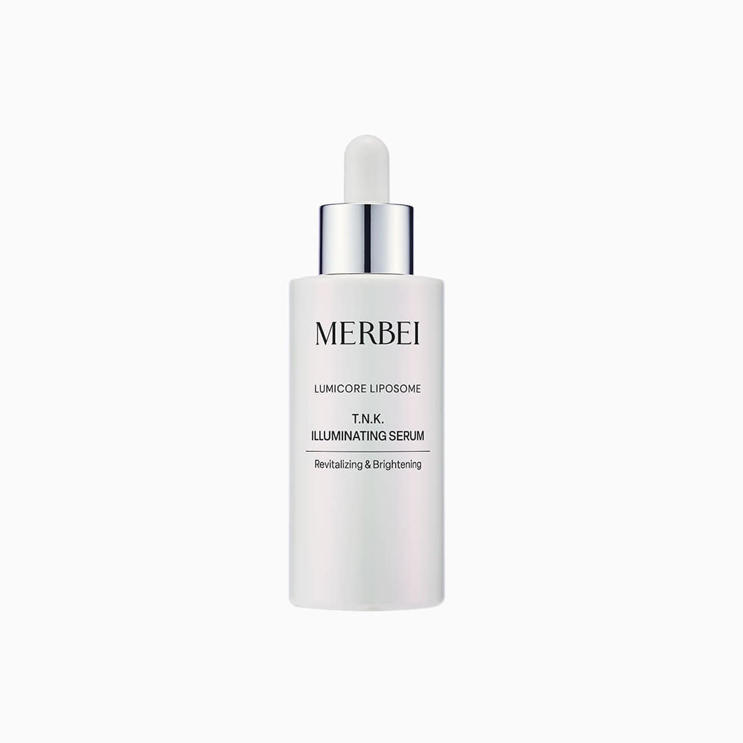 Merveil MERBEI Lumicore Liposome T.N.K. Illuminating Serum product photo