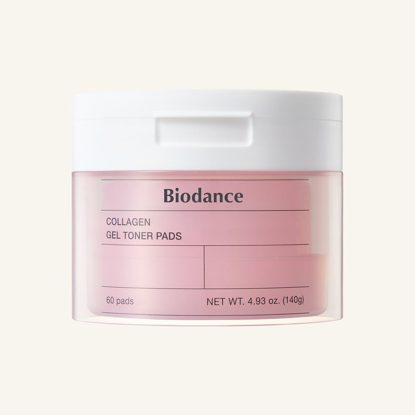 Biodance Collagen Gel Toner Pads 60ea