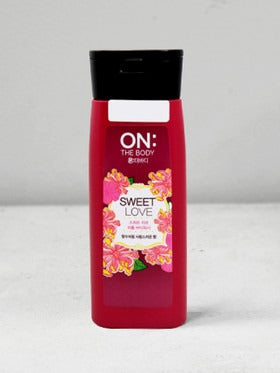 ON THE BODY Perfume Sweet Body Wash 180g