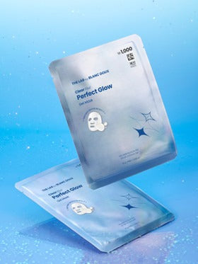 THE LAB by BLANC DOUX Clear Hyal Perfect Glow Gel Mask 25g