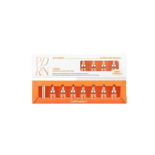 Cell Fusion C Salmon PDRN Ampoule 2ml*7ea
