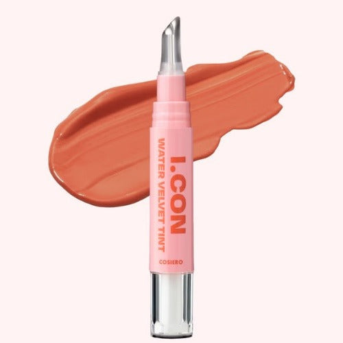 DAISO Cosiero I.CON Water Velvet Plumper 4g (03 Mellow Coral)