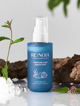 RENOIA Perfume Hair Serum Mist 80ml [Aqua Seasalt]