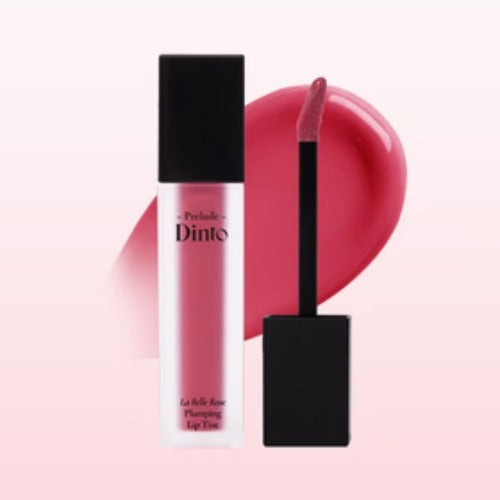 DAISO Prelude Dinto La Belle Rose Plumping Lip Tint (22 Midnight Rose) 5g