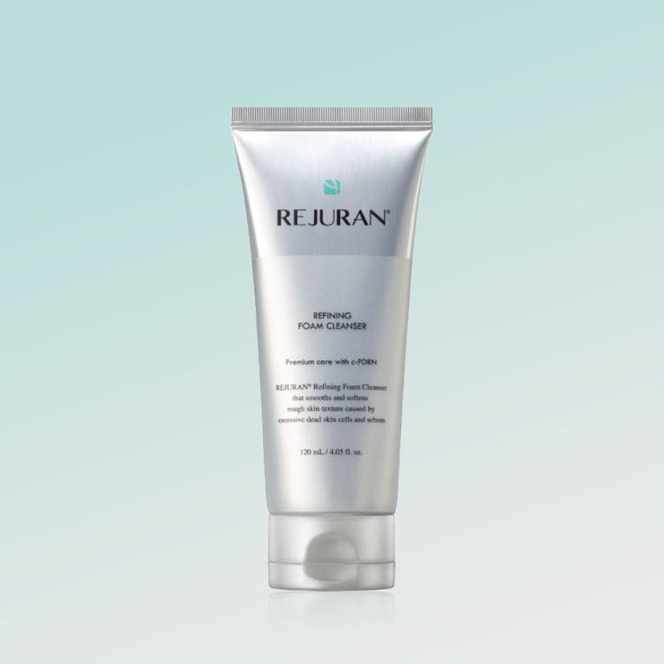 Rejuran Refining Foam Cleanser 120ml
