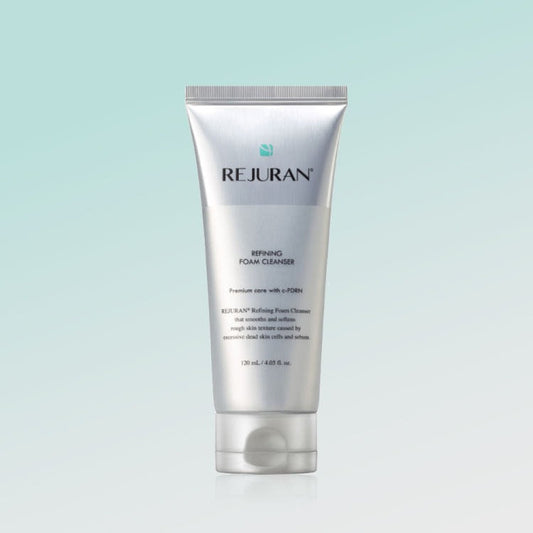 Rejuran Refining Foam Cleanser 120ml